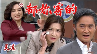 天道 EP236預告 陳家拿到證據告贏宮家 胡蝶洩機密 婆婆怒摔文件直接打臉｜setdramatw [upl. by Odette]