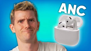 These Defy Logic  AirPods 4 Unboxing [upl. by Buonomo668]