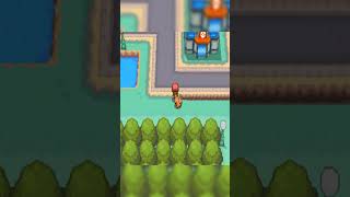 POKEMON HEART RED NDS HACK ROM POKEMON PARA NDS CON NUEVA REGION DE KANTO Y EVENTOS ANIMADOS shorts [upl. by Anneirda]