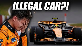 NEW INVESTIGATIONS at Mclarens car [upl. by Aniuqahs]