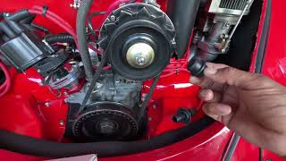 Installing Pertronix VW Billet Distributor [upl. by Carolan]