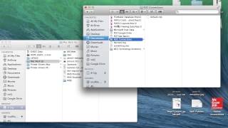 How to Back Up Your Macbook [upl. by Iroc]