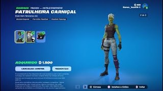 Patrulheira Carniçal  ghoul trooper  voltou 2024 [upl. by Etac]