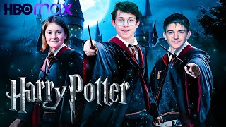 Harry Potter And The Cursed Child 2025  First Trailer  Daniel Radcliffe [upl. by Tristas520]