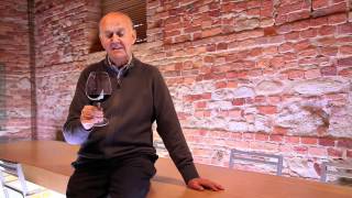 Michele Chiarlo degustazione Le Orme Barbera dAsti DOC [upl. by Hochman]