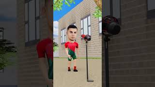 Mango mango mango song funny football ronaldo messi children [upl. by Nasia]