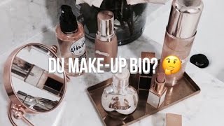 Battle cosmétique Maquillage bio  Avril ou Boho [upl. by Ennagrom71]