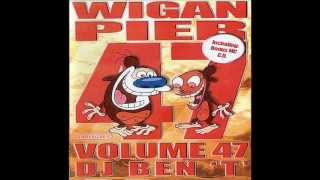 Wigan Pier Volume 47  Bonus disc  Mc Efeeze [upl. by Oirasec]