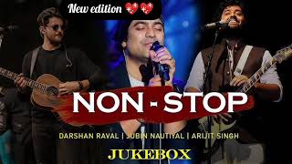 NonStop Road Trip Mashup JukeBox 2 NoN  Stop Arijit Singh JukeBox  Best Travelling Songs  2024 [upl. by Kipp]