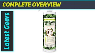 EcoVenger Roach amp Ant Killer Ultimate Pest Control Solution [upl. by Boggs]