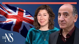 Is Brexit Britain really great  Armando Iannucci  New Statesman [upl. by Genovera341]