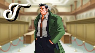 Ace Attorney  Dick Gumshoe Theme Remix [upl. by Thompson915]