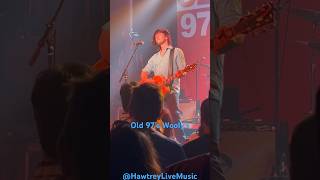 Old 97’s live at Wooly’s shortsfeed livemusic old 97s shorts americanamusic viralvideo short [upl. by Amesari]