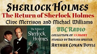 The Return of Sherlock Holmes ep07 Charles Augustus Milverton [upl. by Chlori591]