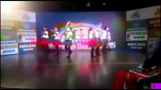 Nazarene Aw Kalvari worship dance [upl. by Paza]