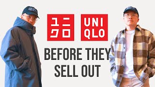 Uniqlos MustHave Items Before They Sell Out Forever [upl. by Jessee610]