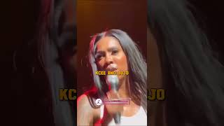 Tiwa Savage ft Asake  Loaded live performance [upl. by Nomyad]