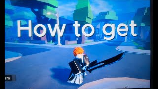 How to get true zangetsu  Reapers 2 [upl. by Omura]