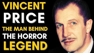 Unveiling the Dark Charm of Vincent Price The Master of Macabre [upl. by Arikaahs]