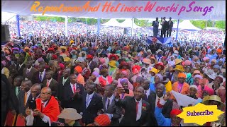 MIGHTY WORSHIP  REPENTANCE AND HOLINESS WORSHIP SWAHILI [upl. by Berriman]