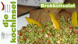 Brokkolisalat [upl. by Sunday]