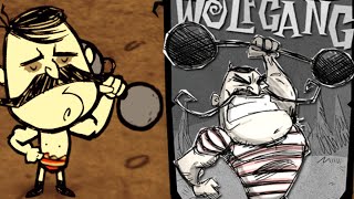 ARMADURAS DO WAGSTAFF no Dont Starve Together [upl. by Acirahs]