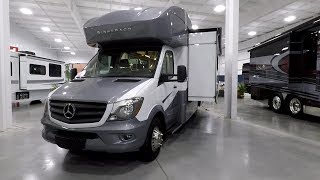 Our Review of Winnebagos New ViewNavion 24D [upl. by Hpseoj715]