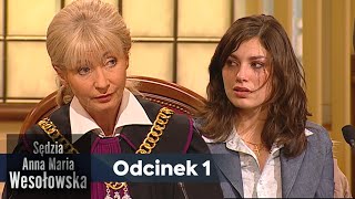 Zostawiła dzieci bez opieki i wyjechała z kochankiem 👩🏼‍⚖️  Sędzia Anna Maria Wesołowska [upl. by Ellives]