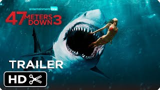 47 Meters Down trailer subtitrat in romana [upl. by Yanehs]