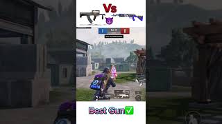 ✅GROZA Vs M762 Damage Check🔫 tipsandtricks bgmi glacier youtubeshorts pubgmobileviralvideo [upl. by Narf]