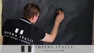 Transform Your Walls With Venetian Plaster  Impera Italia [upl. by Ferd]