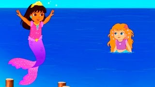 Dora amp Friends Magical Mermaid Adventure [upl. by Eisnil]