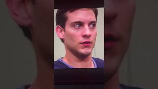 SpiderMan 2002 turned 20… and it’s hilarious😂 spiderman tobeymaguire comedy shorts [upl. by Akelam]