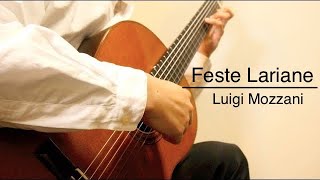 ラリアーネ祭LモッツァーニFeste Lariane Luigi Mozzani佐藤雅也Masaya Sato [upl. by Kreindler]