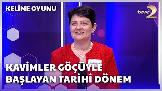 Kavimler Göçüyle Başlayan Tarihi Dönem  Kelime Oyunu [upl. by Hobart]