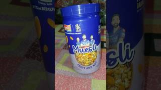 KWALITY MUESLI 👌261 from FLIPKART shorts viralshorts [upl. by Blas]