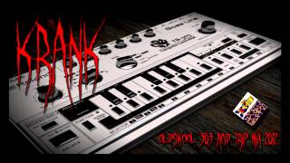 Dj Krank  Oldskool 303 Acid Core Mix 2012 [upl. by Largent]