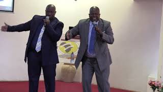 God is taking over by pastor Lazola Wonqwelo [upl. by Kimmie]