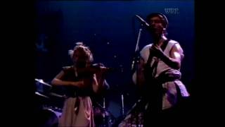 Dexys Midnight RunnersAll in AllJackie Wilson SaidLive in Germany 1983 [upl. by Erny]