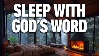 The MOST PEACEFUL Bible Verses For SLEEP EVER [upl. by Rokach]