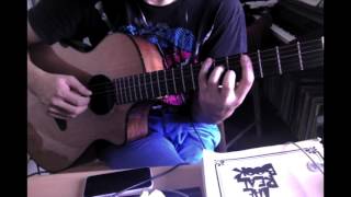 setembro brazilian wedding song guitar solo [upl. by Dexter148]