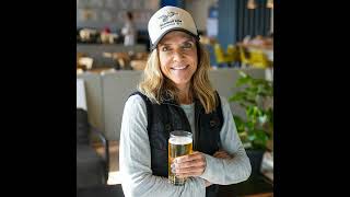 Sue Rigler Owner of Hundred Mile Brewing Voted by USA Today as one of the Top 10 BEST NEW [upl. by Hilar]