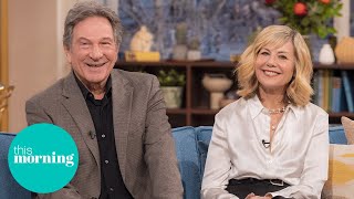 Michael Brandon and Glynis Barber Celebrate 40 Years Since ‘Dempsey amp Makepeace’  This Morning [upl. by Malonis991]