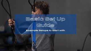 Basic Setups  Hybrid® Rope [upl. by Eonak80]