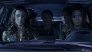 Pretty Little Liars  2x03 Spencer amp Toby Scenes [upl. by Ahsekam642]