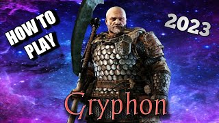 how to play Gryphon 2023 [upl. by Tteltrab694]