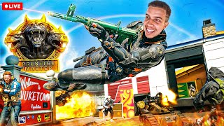 🔴 LIVE  NUKETOWN IS BACK IN BLACK OPS 6 GLOBAL RACE TO LEVEL 1000 [upl. by Allicserp729]