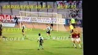 Plymouth Argyle 01 Hereford United  29th August 1995 [upl. by Htebazle]