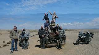 Cape Town to Victoria Falls with Charley Boorman  The Short Version [upl. by Acnaib]