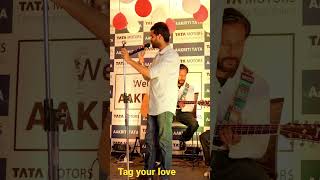 Do gallan Kariye Live singing Garry Sandhu TATA MOTORS EVENT [upl. by Yntirb]